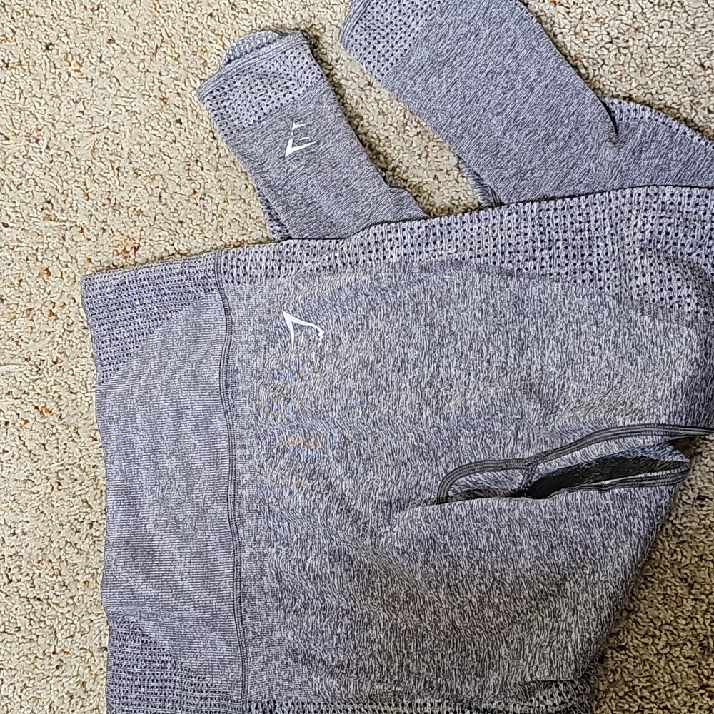 Gymshark Scrunch Leggings